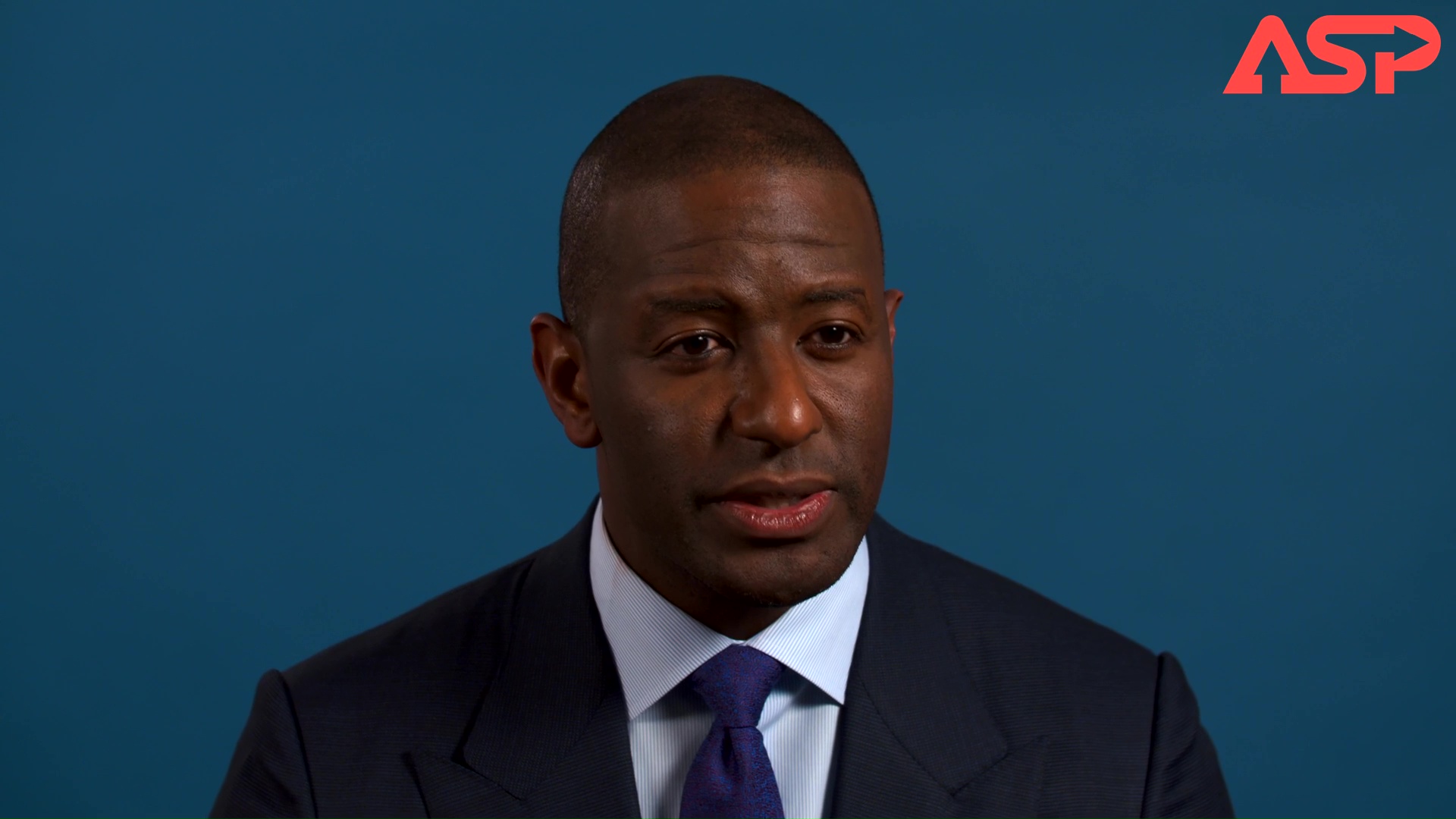 Andrew Gillum On What Are Current Voting Rights Issues A Starting Point