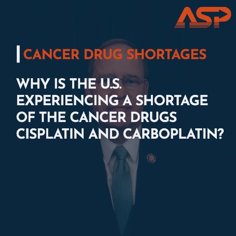 CANCER DRUG SHORTAGES - A Starting Point